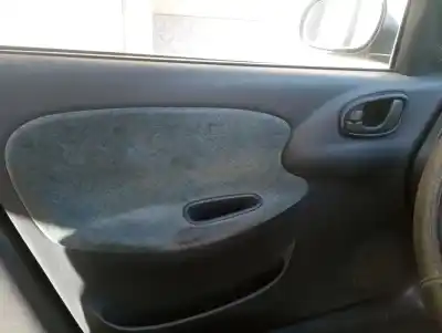 Veículo de Sucata daewoo lanos 1.5 cat do ano 1998 alimentado a15sms