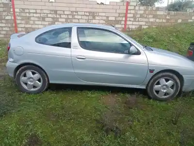 Vehículo de desguace renault megane i coupe fase 2 (da..) 1.9 dci diesel cat del año 2002 con motor f9q