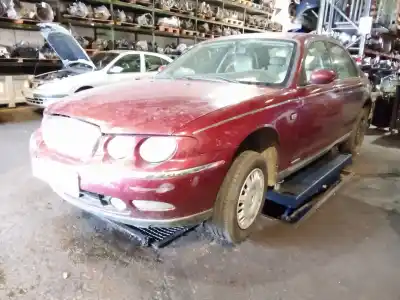 Veículo de Sucata mg serie 75 (rj) 2.0 cdt classic do ano 1999 alimentado 204d2