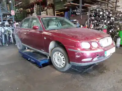 Veículo de Sucata mg serie 75 (rj) 2.0 cdt classic do ano 1999 alimentado 204d2