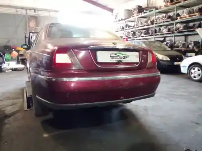 Veículo de Sucata mg serie 75 (rj) 2.0 cdt classic do ano 1999 alimentado 204d2