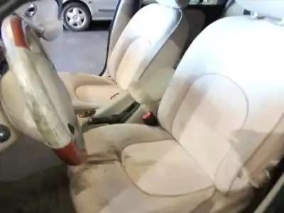 Veículo de Sucata mg serie 75 (rj) 2.0 cdt classic do ano 1999 alimentado 204d2