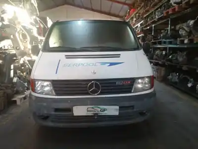 Здавання транспортного засобу mercedes                                           vito (w638) caja cerrada                                                                                                                                                                                                                                   112 cdi  (638.094)                                                                                                                                                                                                                                         року 1999 потужний 611980