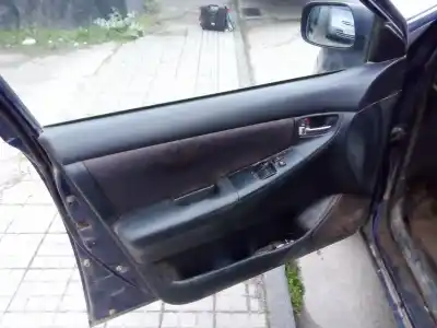 Scrapping Vehicle toyota corolla (e12) 2.0 d-4d linea sol berlina of the year 2003 powered 1cdftv