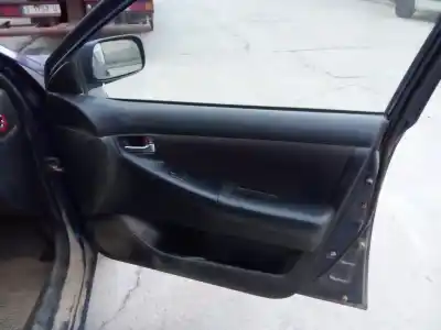 Scrapping Vehicle toyota corolla (e12) 2.0 d-4d linea sol berlina of the year 2003 powered 1cdftv