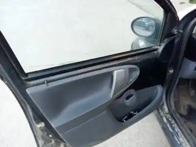 Veículo de Sucata peugeot 107 básico do ano 2007 alimentado 1kr