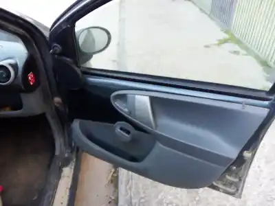 Veículo de Sucata peugeot 107 básico do ano 2007 alimentado 1kr