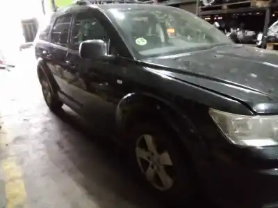 Veicolo di demolizione dodge journey se dell'anno 2009 alimentato bwd