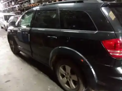 Veicolo di demolizione dodge journey se dell'anno 2009 alimentato bwd