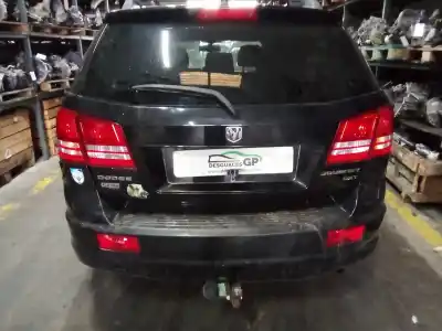 Veicolo di demolizione dodge journey se dell'anno 2009 alimentato bwd