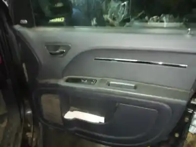 Veicolo di demolizione dodge journey se dell'anno 2009 alimentato bwd