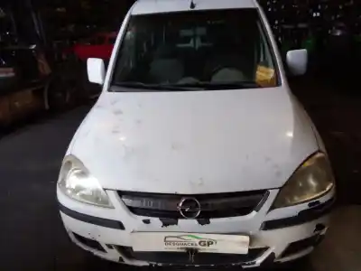 Утилизация автомобиля OPEL COMBO Arizona года 2005 питание Z17DTH