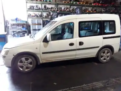 Scrapping Vehicle opel combo arizona of the year 2005 powered z17dth