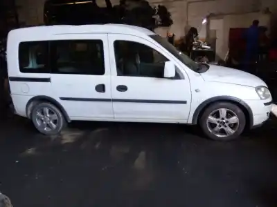 Scrapping Vehicle opel combo arizona of the year 2005 powered z17dth