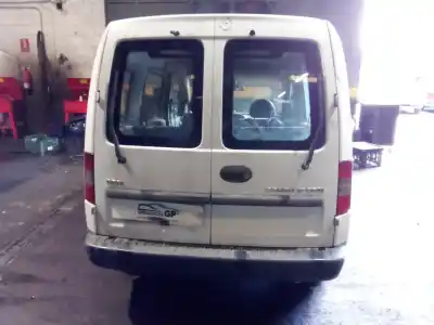 Scrapping Vehicle opel combo arizona of the year 2005 powered z17dth