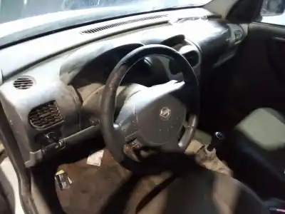 Scrapping Vehicle opel combo arizona of the year 2005 powered z17dth