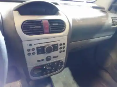 Scrapping Vehicle opel combo arizona of the year 2005 powered z17dth