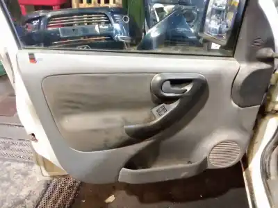 Scrapping Vehicle opel combo arizona of the year 2005 powered z17dth