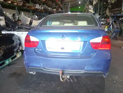 Scrapping Vehicle bmw serie 3 berlina (e90) 3.0 325d of the year 2007 powered 306d3