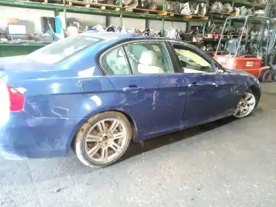 Scrapping Vehicle bmw serie 3 berlina (e90) 3.0 325d of the year 2007 powered 306d3