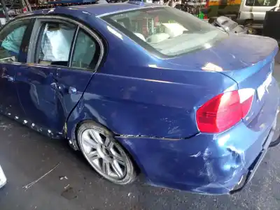 Scrapping Vehicle bmw serie 3 berlina (e90) 3.0 325d of the year 2007 powered 306d3