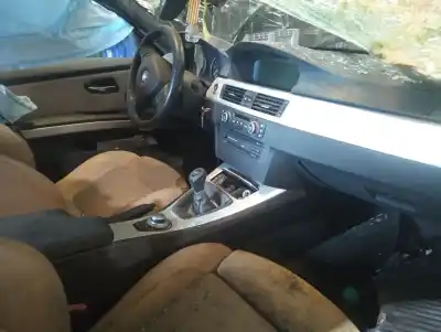 Scrapping Vehicle bmw serie 3 berlina (e90) 3.0 325d of the year 2007 powered 306d3