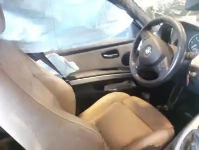 Scrapping Vehicle bmw serie 3 berlina (e90) 3.0 325d of the year 2007 powered 306d3