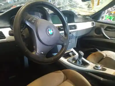 Scrapping Vehicle bmw serie 3 berlina (e90) 3.0 325d of the year 2007 powered 306d3