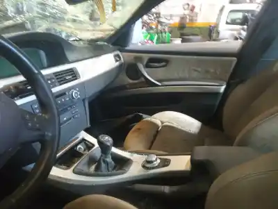 Scrapping Vehicle bmw serie 3 berlina (e90) 3.0 325d of the year 2007 powered 306d3