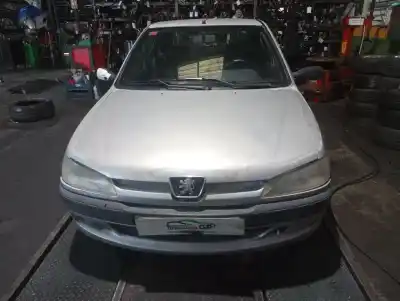 Vehículo de desguace PEUGEOT 306 BERLINA 3/4/5 PUERTAS (S2) Boulebard del año 1998 con motor DJY