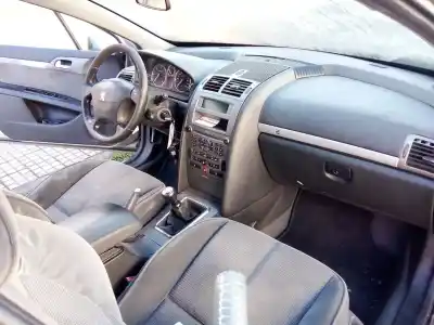 Vehículo de desguace peugeot 407 st confort del año 2005 con motor 9hz