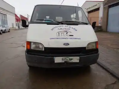 Утилизация автомобиля ford transit, combi/bus 86/92 combi ft 80 года 1994 питание 4bc