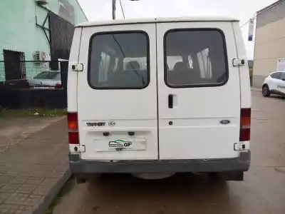 Утилизация автомобиля ford transit, combi/bus 86/92 combi ft 80 года 1994 питание 4bc