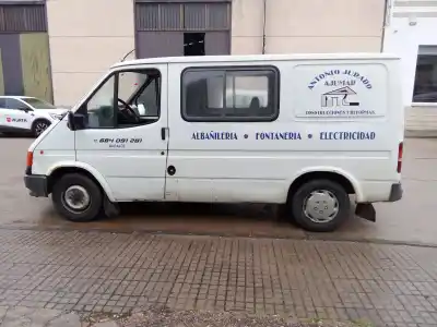 Утилизация автомобиля ford transit, combi/bus 86/92 combi ft 80 года 1994 питание 4bc