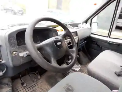 Утилизация автомобиля ford transit, combi/bus 86/92 combi ft 80 года 1994 питание 4bc