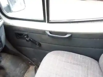 Утилизация автомобиля ford transit, combi/bus 86/92 combi ft 80 года 1994 питание 4bc