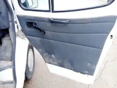 Утилизация автомобиля ford transit, combi/bus 86/92 combi ft 80 года 1994 питание 4bc