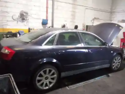 Veículo de Sucata audi a4 berlina (8e) 1.9 tdi (96kw) do ano 2003 alimentado avf