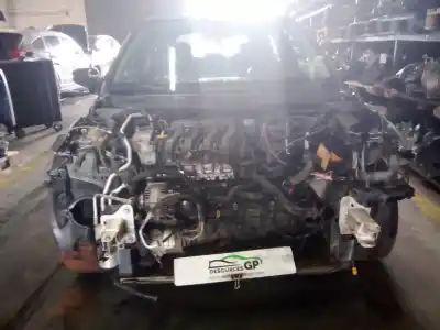 Здавання транспортного засобу renault megane ii berlina 5p 1.6 16v 113 cv / 83 kw року 2004 потужний k4m760