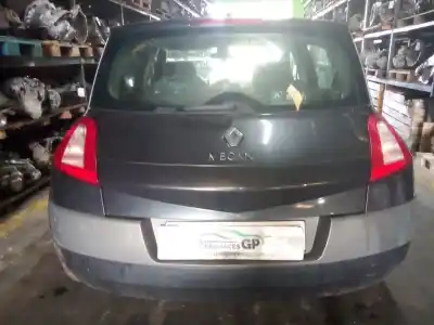 Здавання транспортного засобу renault megane ii berlina 5p 1.6 16v 113 cv / 83 kw року 2004 потужний k4m760