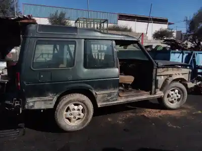 Утилизация автомобиля land rover discovery (salljg/lj) tdi года 1998 питание d21l
