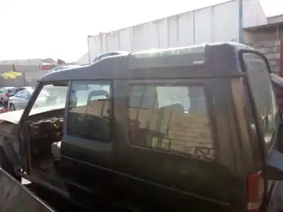 Утилизация автомобиля land rover discovery (salljg/lj) tdi года 1998 питание d21l