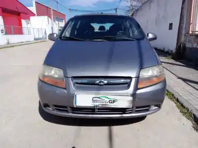 Veicolo di demolizione CHEVROLET KALOS 1.2 S (D/A) dell'anno 2006 alimentato B12S1