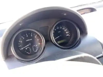 Veicolo di demolizione chevrolet kalos 1.2 s (d/a) dell'anno 2006 alimentato b12s1