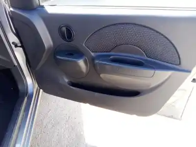 Veicolo di demolizione chevrolet kalos 1.2 s (d/a) dell'anno 2006 alimentato b12s1