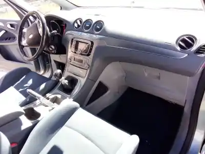 Scrapping Vehicle ford s-max (ca1) titanium of the year 2008 powered qxwb