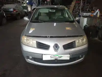 Vehículo de desguace RENAULT MEGANE II CLASSIC BERLINA Confort Authentique del año 2007 con motor K9K732