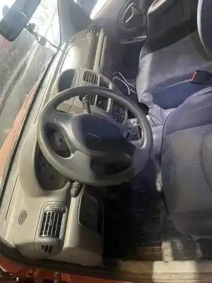 Scrapping Vehicle renault clio ii fase i (b/cbo) 1.6 initiale (b/cbod) 90 cv / 66 kw of the year 2000 powered k7m