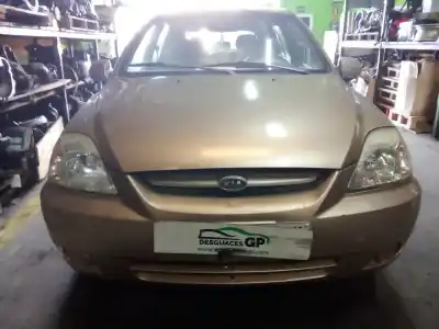 Scrapping Vehicle KIA RIO LS Berlina of the year 2004 powered A3D