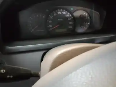 Vehicul casat kia rio ls berlina al anului 2004 alimentat a3d